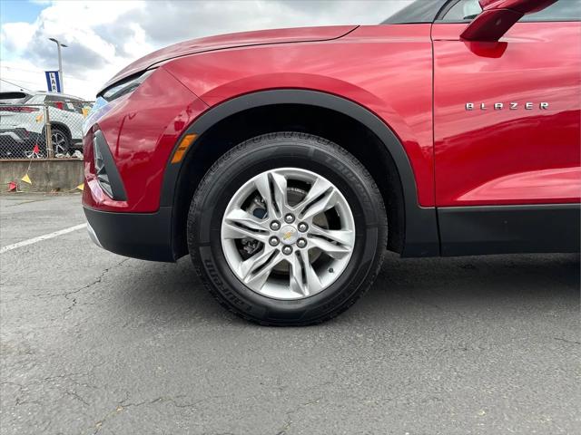 2021 Chevrolet Blazer AWD 2LT