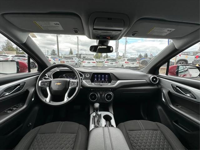 2021 Chevrolet Blazer AWD 2LT