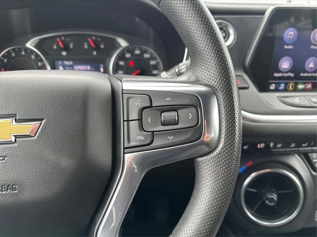 2021 Chevrolet Blazer AWD 2LT