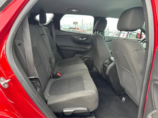 2021 Chevrolet Blazer AWD 2LT
