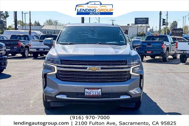 2022 Chevrolet Suburban 2WD LT
