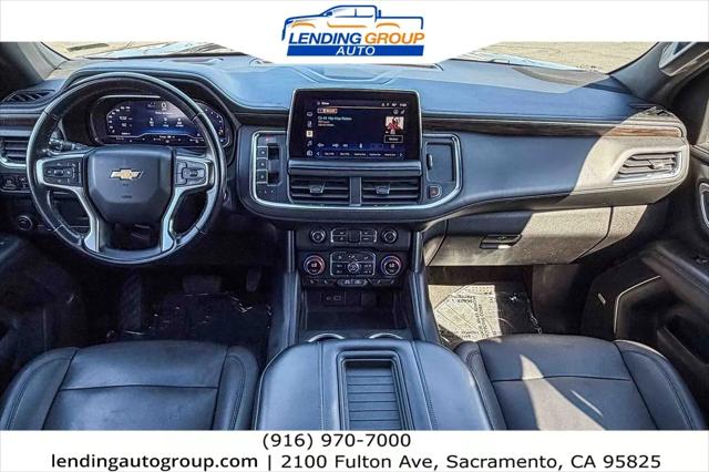 2022 Chevrolet Suburban 2WD LT