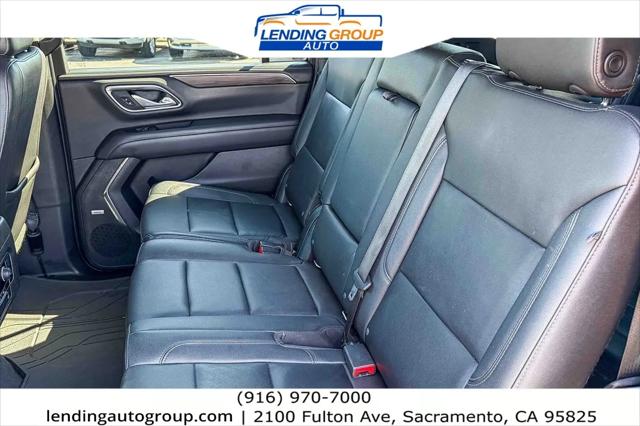 2022 Chevrolet Suburban 2WD LT