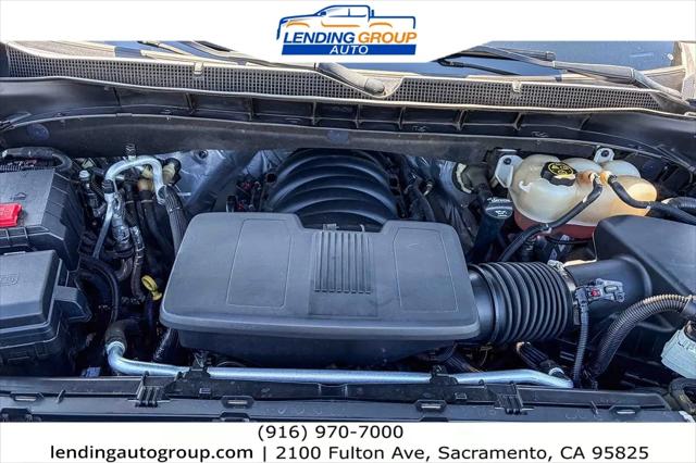2022 Chevrolet Suburban 2WD LT