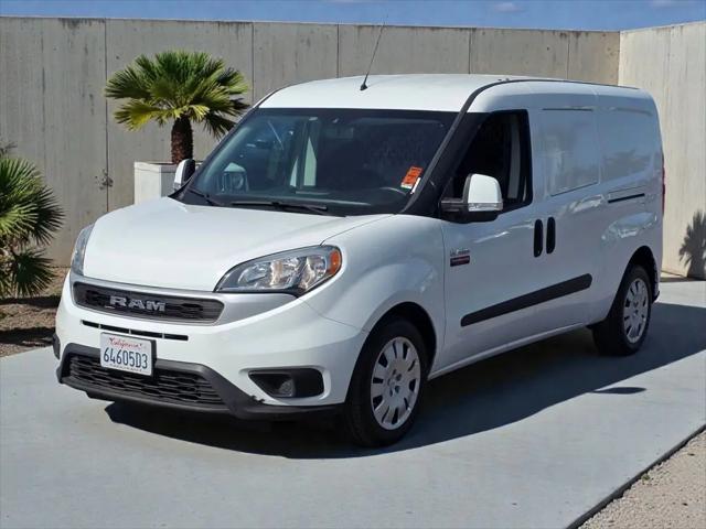 2021 Ram ProMaster City Tradesman SLT Cargo Van