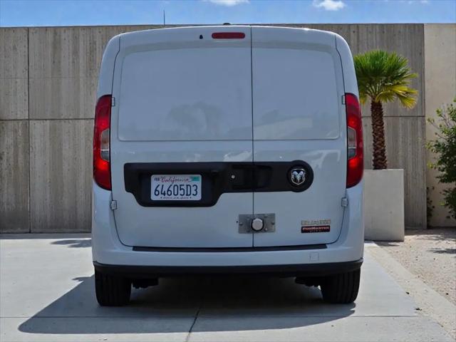 2021 Ram ProMaster City Tradesman SLT Cargo Van