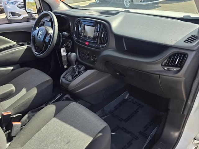 2021 Ram ProMaster City Tradesman SLT Cargo Van