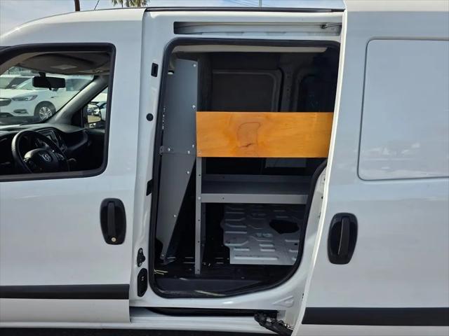 2021 Ram ProMaster City Tradesman SLT Cargo Van
