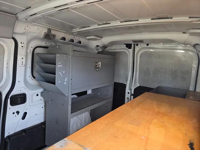 2021 Ram ProMaster City Tradesman SLT Cargo Van