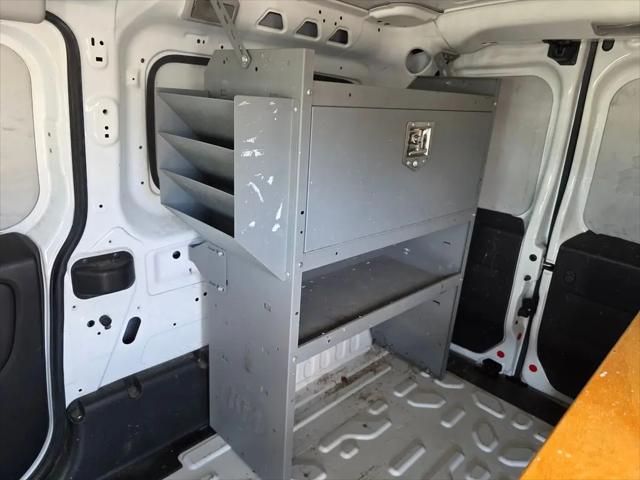 2021 Ram ProMaster City Tradesman SLT Cargo Van