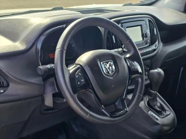 2021 Ram ProMaster City Tradesman SLT Cargo Van