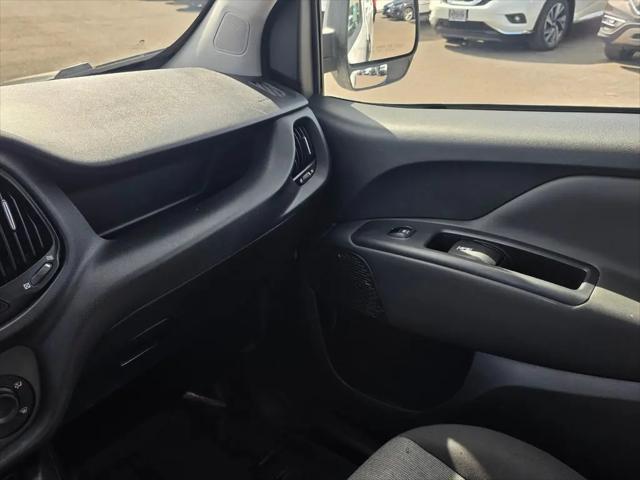 2021 Ram ProMaster City Tradesman SLT Cargo Van