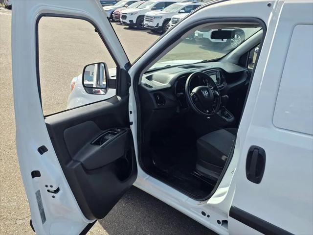 2021 Ram ProMaster City Tradesman SLT Cargo Van