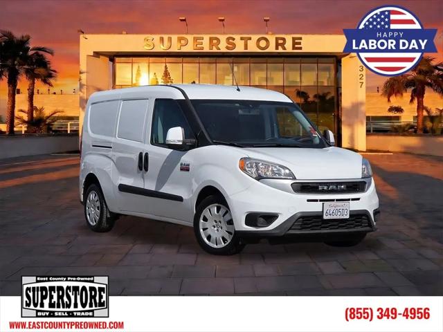 2021 Ram ProMaster City Tradesman SLT Cargo Van for sale in El Cajon, CA