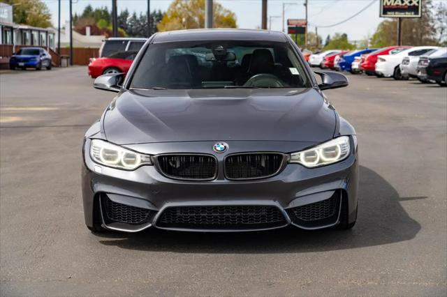 2016 BMW M3 Standard