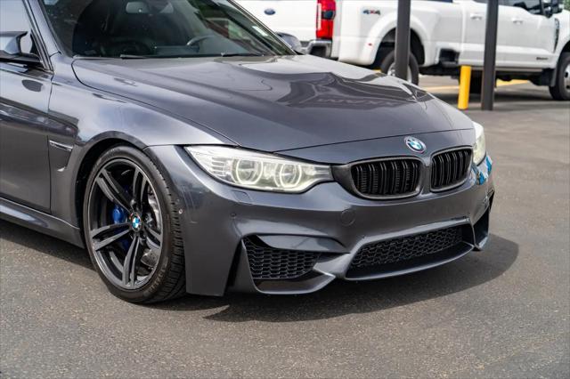 2016 BMW M3 Standard