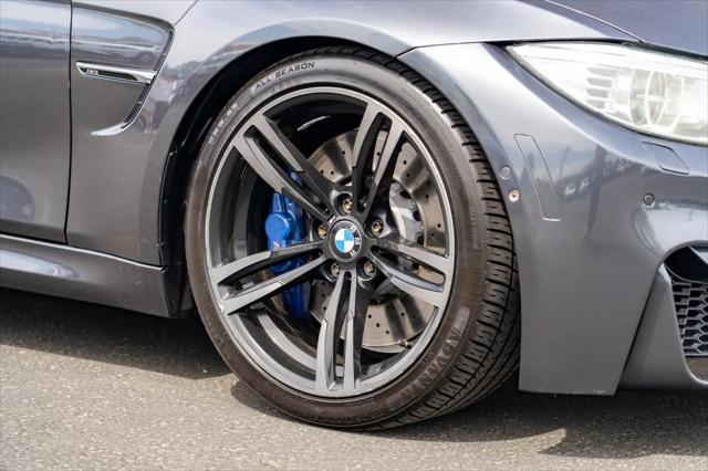 2016 BMW M3 Standard