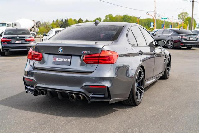 2016 BMW M3 Standard