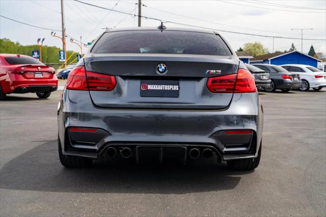 2016 BMW M3 Standard