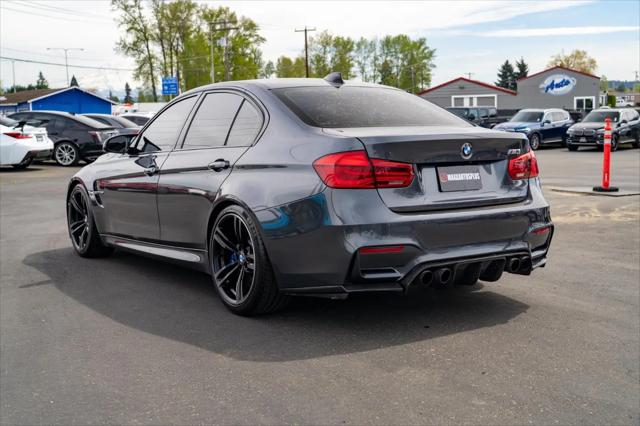 2016 BMW M3 Standard
