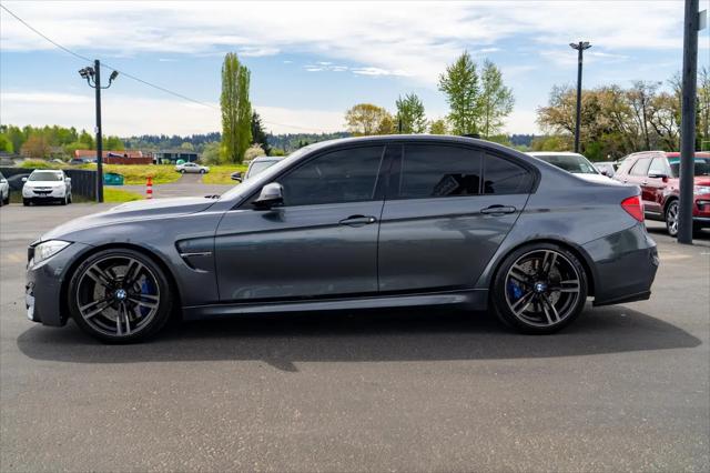 2016 BMW M3 Standard