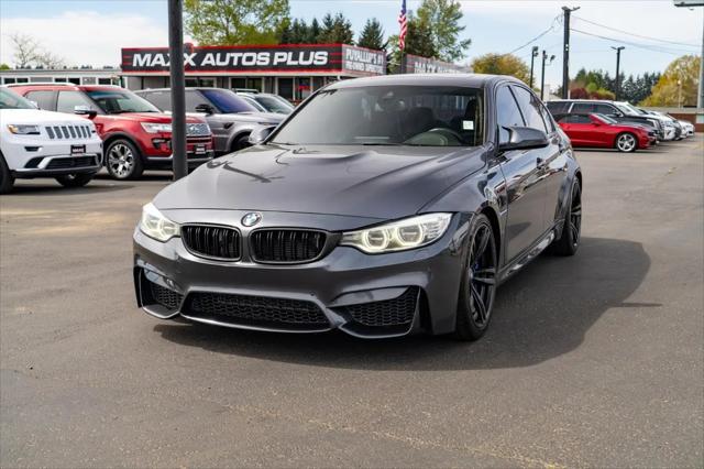 2016 BMW M3 Standard