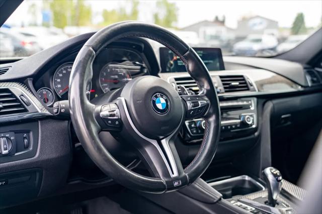 2016 BMW M3 Standard