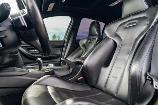2016 BMW M3 Standard