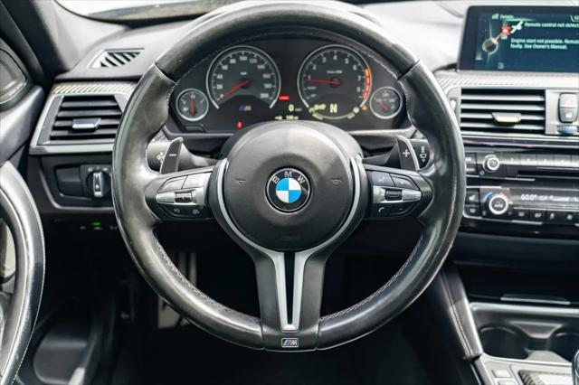 2016 BMW M3 Standard