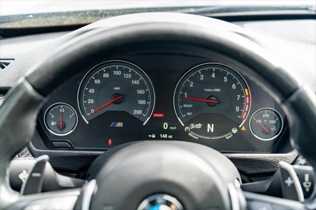 2016 BMW M3 Standard