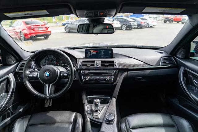2016 BMW M3 Standard