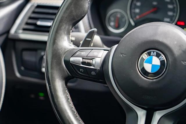 2016 BMW M3 Standard