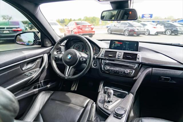 2016 BMW M3 Standard