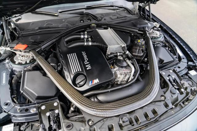 2016 BMW M3 Standard