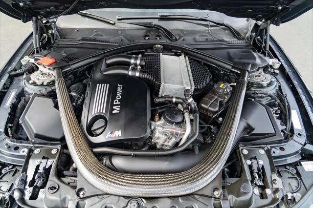 2016 BMW M3 Standard