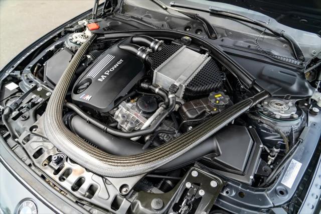 2016 BMW M3 Standard