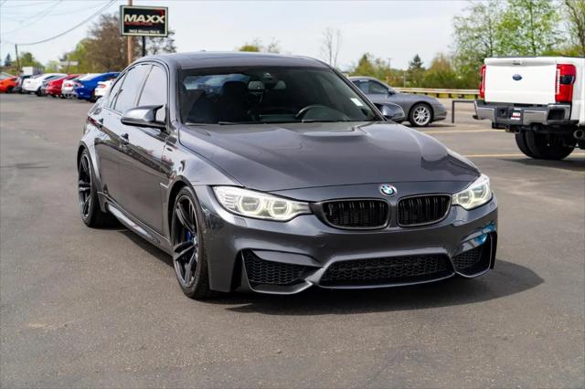 2016 BMW M3 Standard