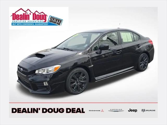 2020 Subaru WRX Base for sale in Cheyenne, WY