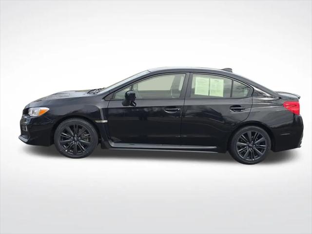 2020 Subaru WRX Base