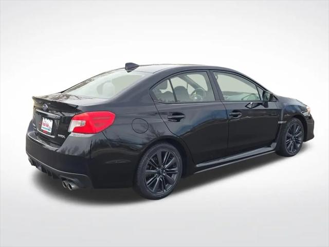 2020 Subaru WRX Base
