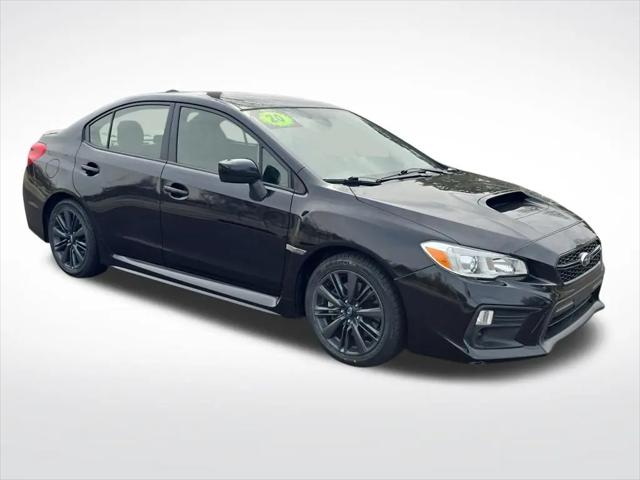 2020 Subaru WRX Base