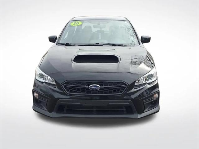 2020 Subaru WRX Base
