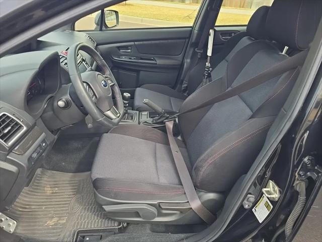 2020 Subaru WRX Base