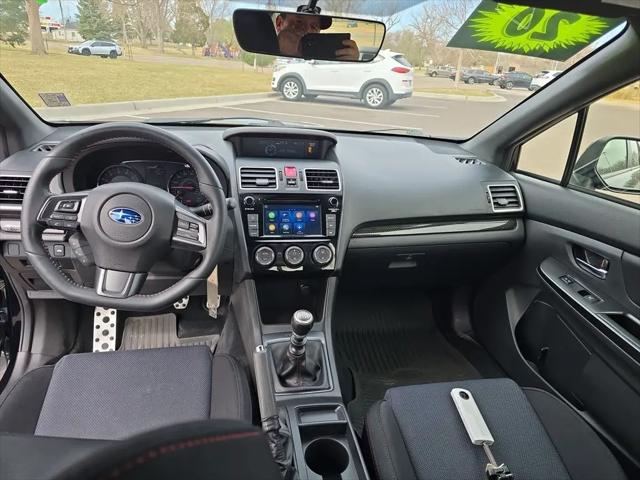 2020 Subaru WRX Base