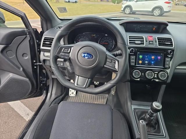 2020 Subaru WRX Base
