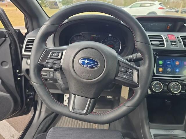 2020 Subaru WRX Base