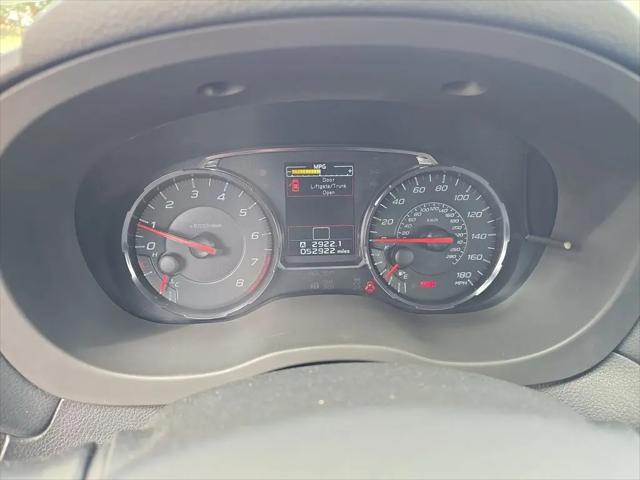 2020 Subaru WRX Base