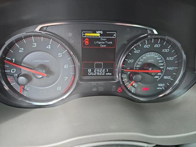 2020 Subaru WRX Base