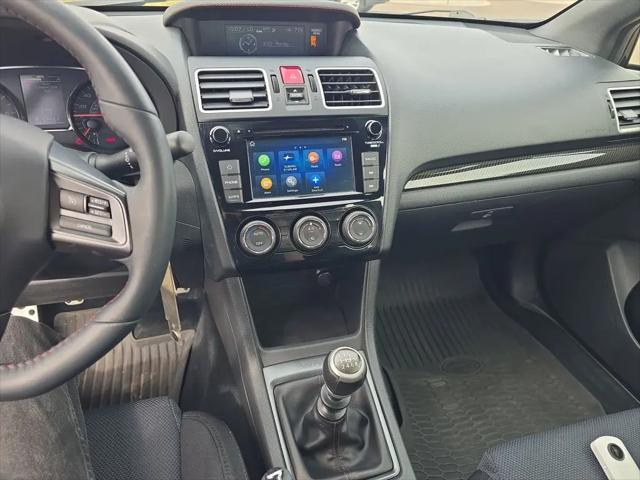 2020 Subaru WRX Base