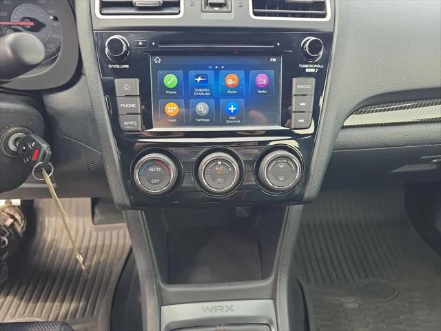 2020 Subaru WRX Base